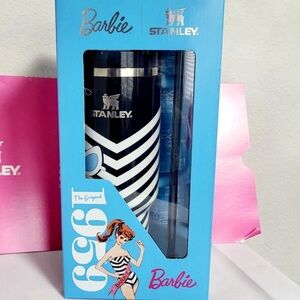 1959 Original Barbie Stanley 40oz Limited Edition